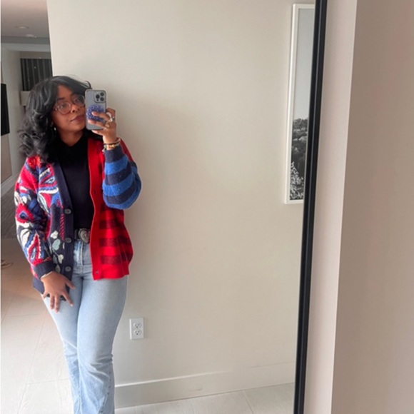 FARM Rio Multicolor Cardigan - Picture 11 of 17